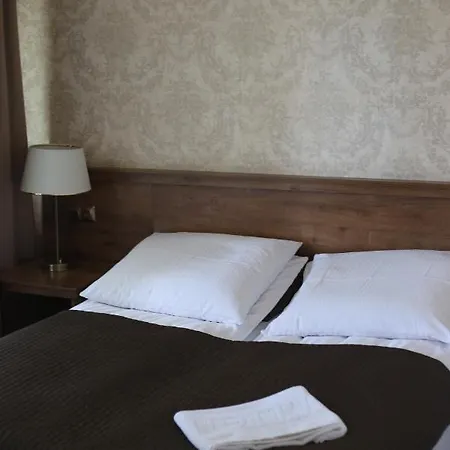 Hotell Pod Rozami