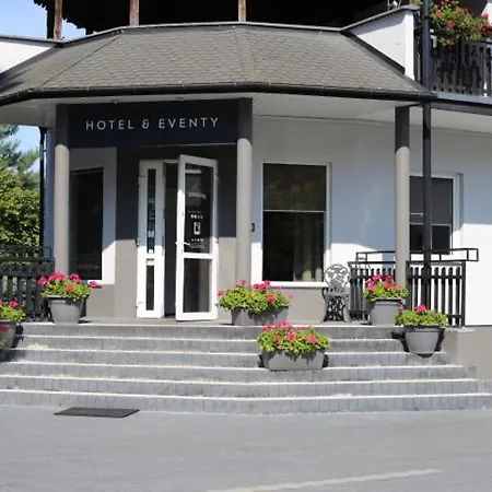 Pod Różami Hotel Jedlnia-Letnisko