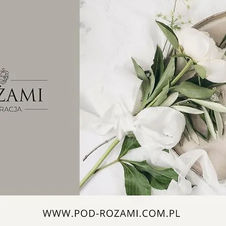 Pod Rozami Hotell Jedlnia-Letnisko