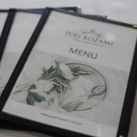 Pod Rozami Hotell
