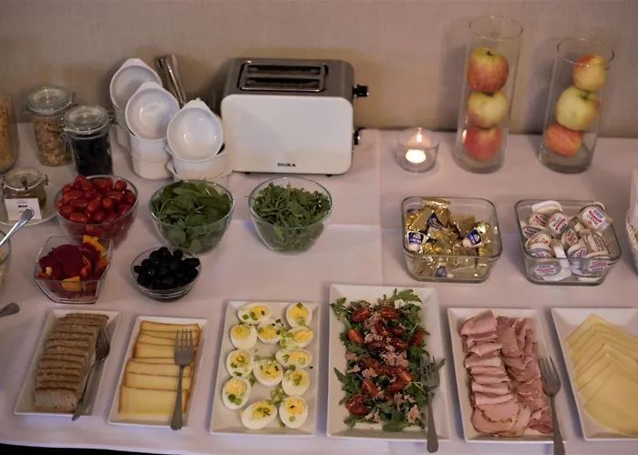 Hotel Pod Różami Jedlnia-Letnisko