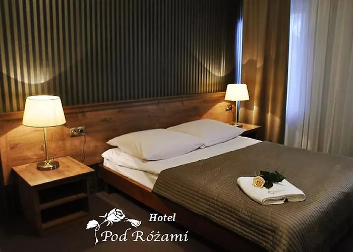 Hotel Pod Różami 2*